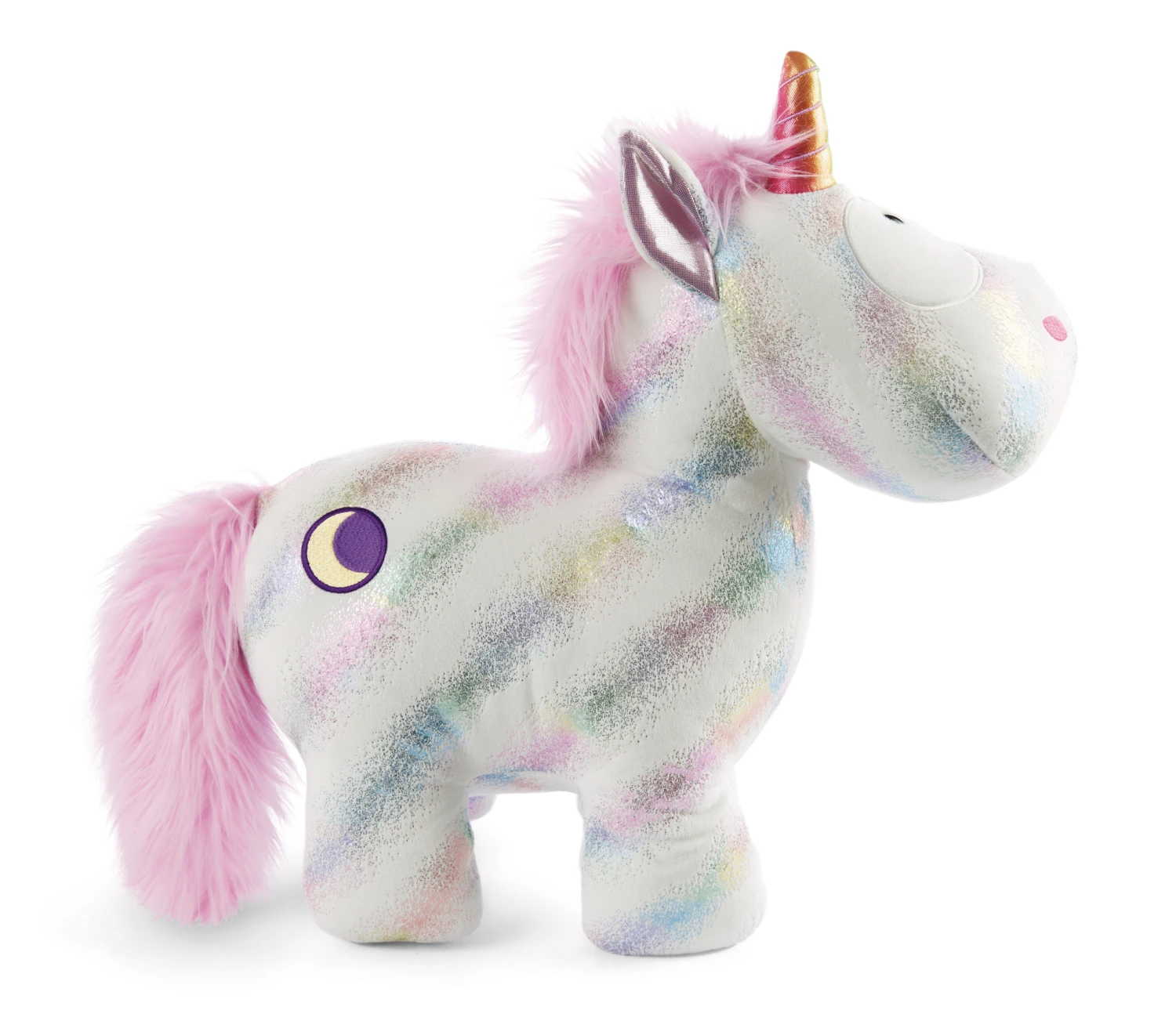Nici 48635 Einhorn Moon Keeper 45cm Stehend Plüsch Magical Dreams 2 Nici 48635 Einhorn Moon Keeper 45cm Stehend Plüsch Magical Dreams – Bild 2