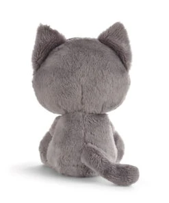 Nici 48697 GLUBSCHIS Katze Grau Felinja Ca 15cm Pet Edition GREEN Haustier -Nici 48697 04 ZA Frei 1709x2048