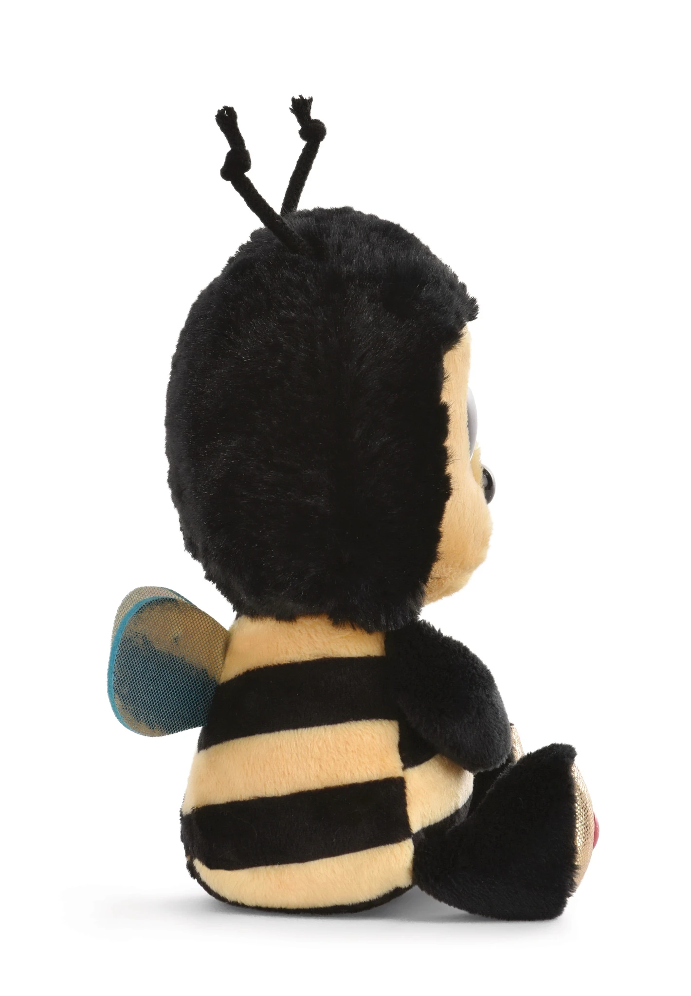 Nici 48733 Glubschis Meadow Biene Miss Bizz 15cm Plüsch Kuscheltier GREEN 3 Nici 48733 Glubschis Meadow Biene Miss Bizz 15cm Plüsch Kuscheltier GREEN – Bild 3