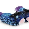 Nici 48759 Hausschuhe Pony Stars Pferd Starflower Blau Figürlich Gr. 38-41 (L)