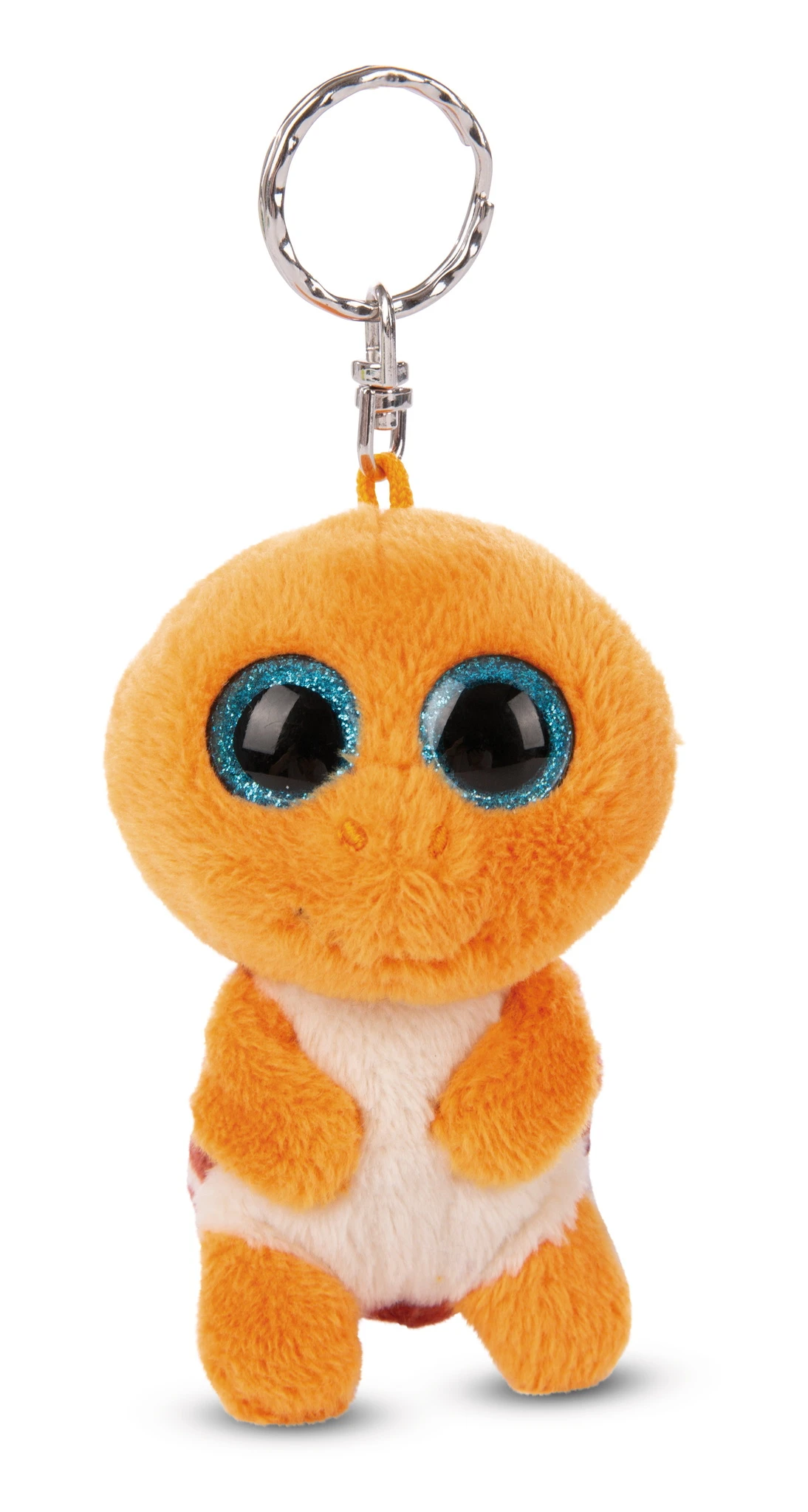 Nici 48763 Schlüsselanhänger GLUBSCHIS Schildkröte Hubbli Orange 9cm GREEN 1 Nici 48763 Schlüsselanhänger GLUBSCHIS Schildkröte Hubbli Orange 9cm GREEN