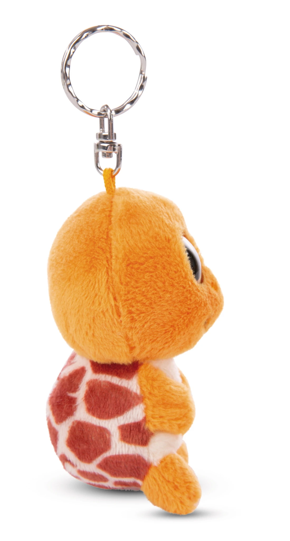 Nici 48763 Schlüsselanhänger GLUBSCHIS Schildkröte Hubbli Orange 9cm GREEN 2 Nici 48763 Schlüsselanhänger GLUBSCHIS Schildkröte Hubbli Orange 9cm GREEN – Bild 2