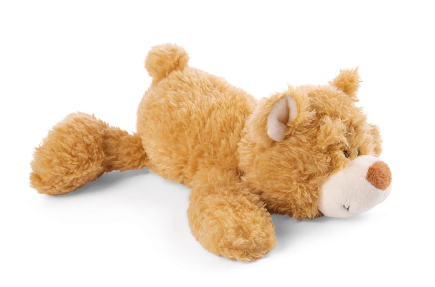 Nici 48777 Bär Mielo Ca 20cm Liegend Plüsch Kuscheltier GREEN Classic Bear 2 Nici 48777 Bär Mielo Ca 20cm Liegend Plüsch Kuscheltier GREEN Classic Bear – Bild 2