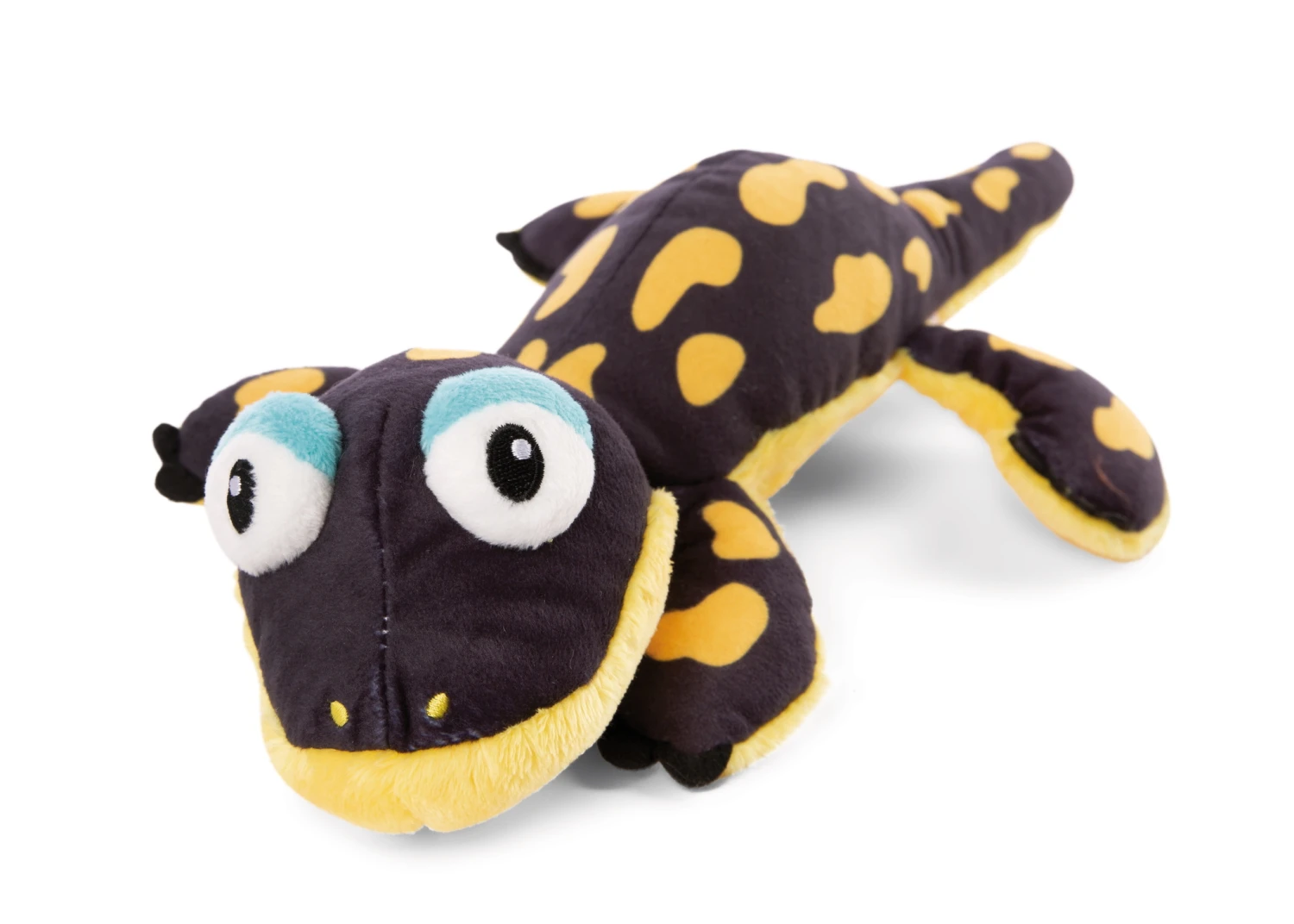 Nici 48775 Salamander Don Fuego Ca 35cm Plüsch Kuscheltier GREEN Classic Bear 4 Nici 48775 Salamander Don Fuego Ca 35cm Plüsch Kuscheltier GREEN Classic Bear – Bild 4