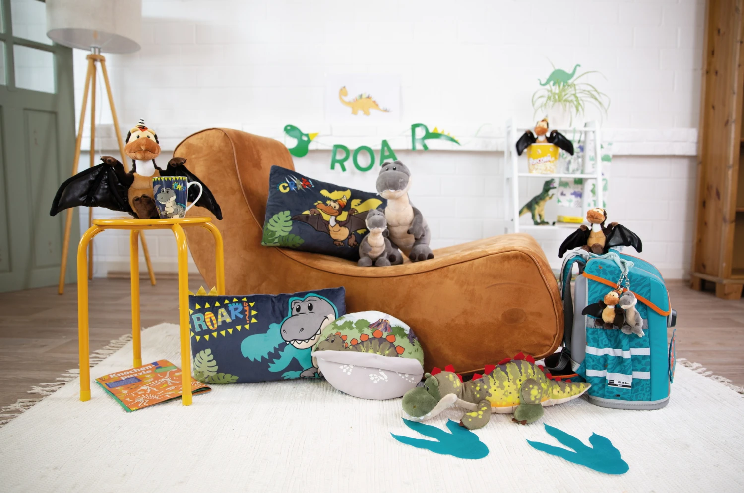 Nici 48804 Dino Baby Junge Grün Im Ei 13cm Mit Loop Plüsch Dinosaurier GREEN 4 Nici 48804 Dino Baby Junge Grün Im Ei 13cm Mit Loop Plüsch Dinosaurier GREEN – Bild 4