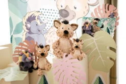 Nici 48869 Tasse Hyäne Helgi & Tenrek Terek 310ml Porzellan 10x8cm Wild Friends -Nici 48860 10 48865 48866 48867 48863 48864 Milieu 2048x1356 4