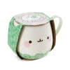 Nici 48881 Tasse Molang Mit Kleeblatt +Geschenkverpackung Porzellan 400ml Kawaii
