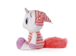 Nici 48884 Schlafmützen Einhorn Myala Weiß-rot 22cm Plüsch Kuscheltier 9 Nici 48884 Schlafmützen Einhorn Myala Weiß-rot 22cm Plüsch Kuscheltier -Nici 48884 06 ZA Frei 2048x1502