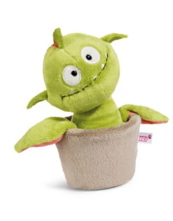 Nici 48944 Fleischfressende Pflanze Gisela 18cm Plüschfigur GREEN Funny Flowers 10 Nici 48944 Fleischfressende Pflanze Gisela 18cm Plüschfigur GREEN Funny Flowers -Nici 48944 05 ZA weiss 1606x2048