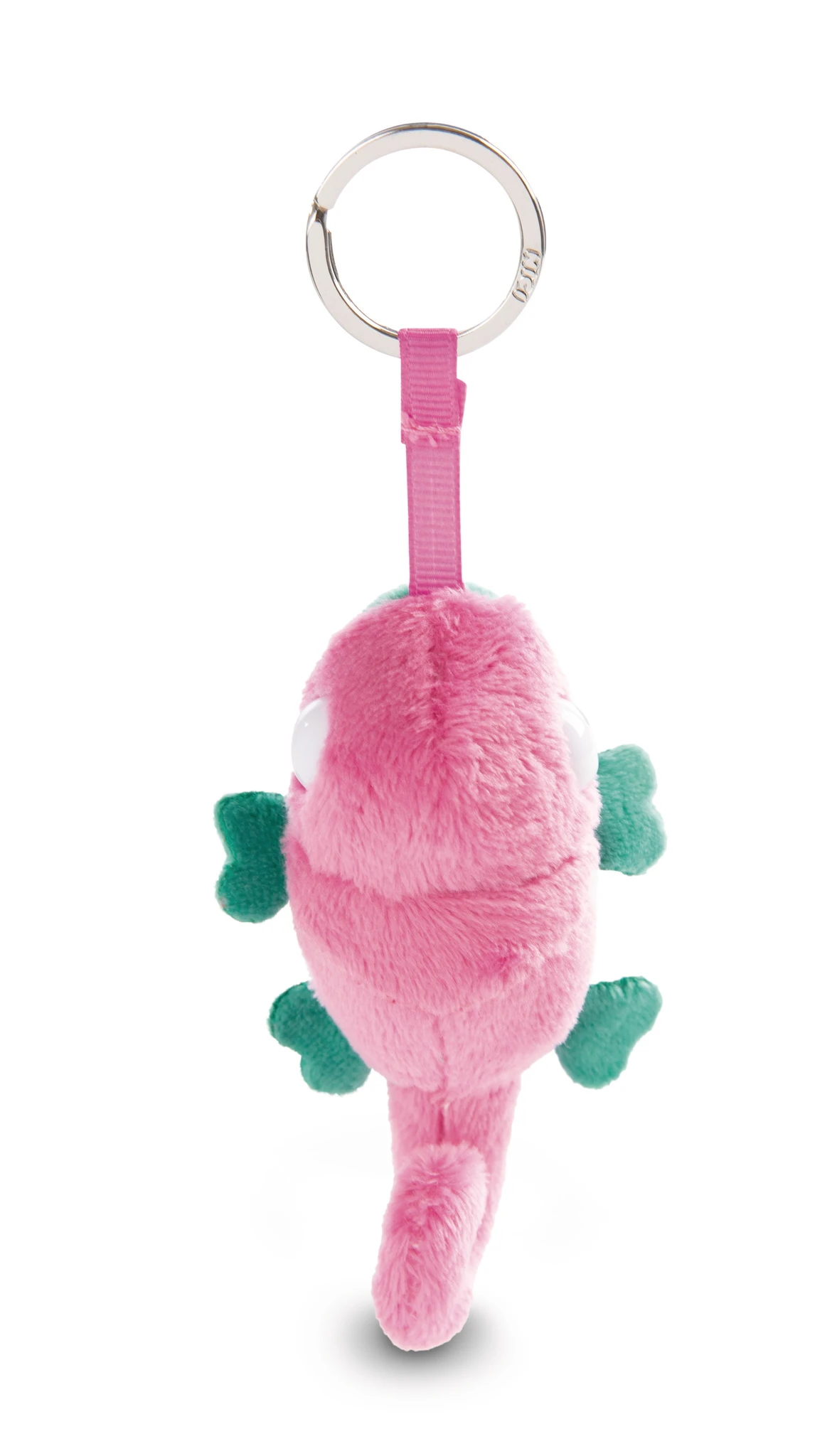 Nici 48962 Schlüsselanhänger Chamäleon Candymon 8cm Spring Summer Pink 2 Nici 48962 Schlüsselanhänger Chamäleon Candymon 8cm Spring Summer Pink – Bild 2