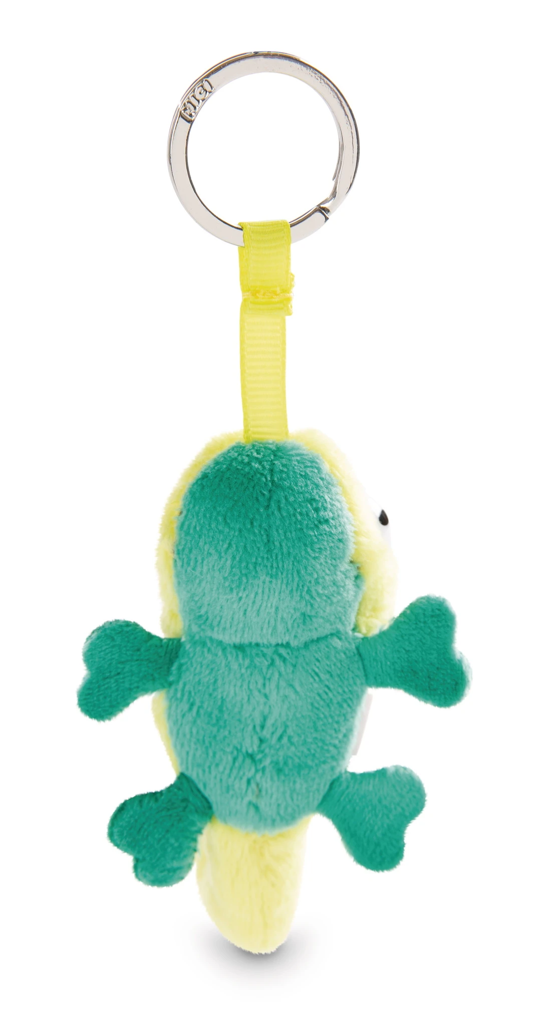 Nici 48964 Schlüsselanhänger Chamäleon Candymon 8cm Spring Summer Grün 2 Nici 48964 Schlüsselanhänger Chamäleon Candymon 8cm Spring Summer Grün – Bild 2