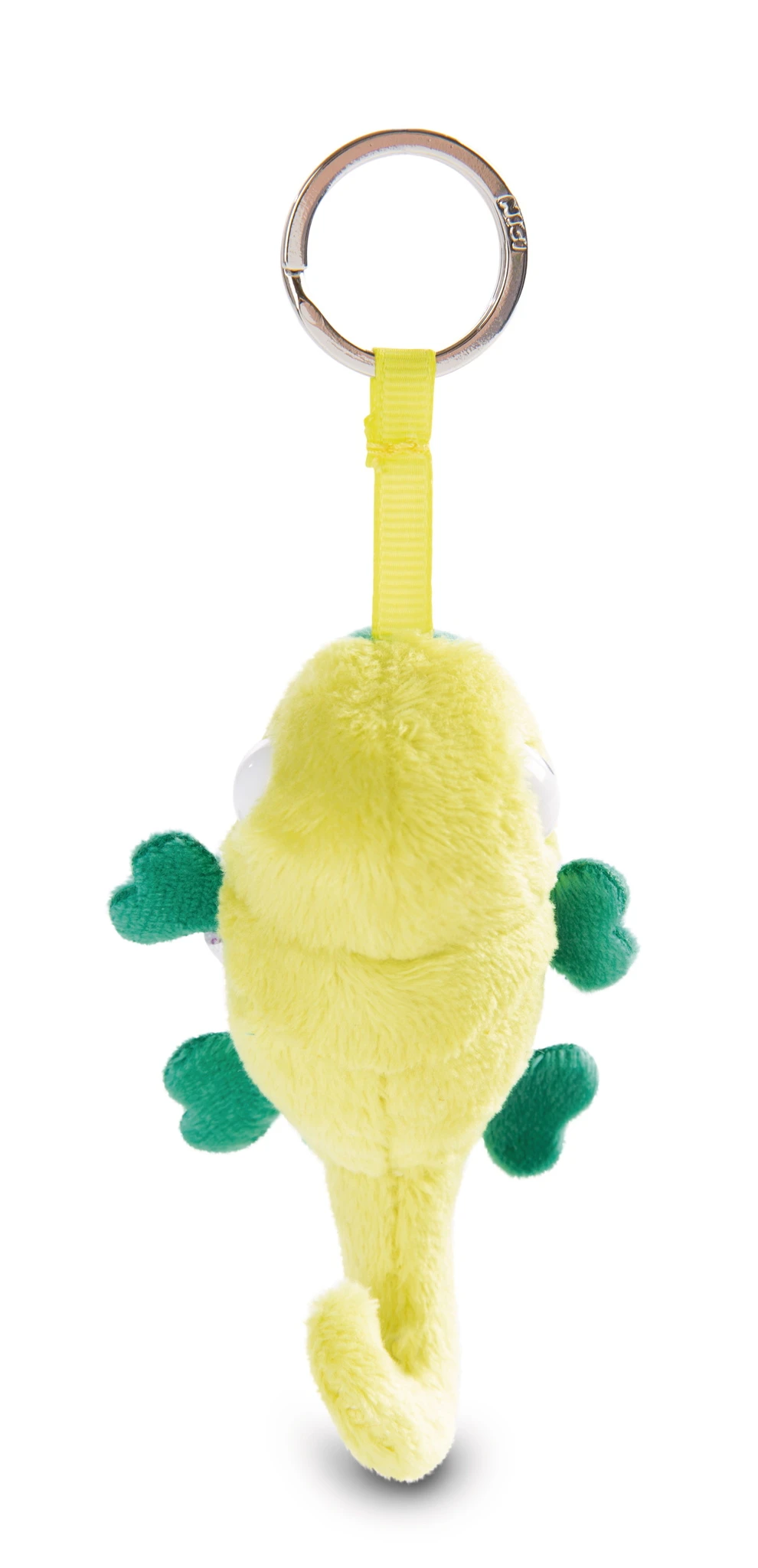 Nici 48964 Schlüsselanhänger Chamäleon Candymon 8cm Spring Summer Grün 3 Nici 48964 Schlüsselanhänger Chamäleon Candymon 8cm Spring Summer Grün – Bild 3
