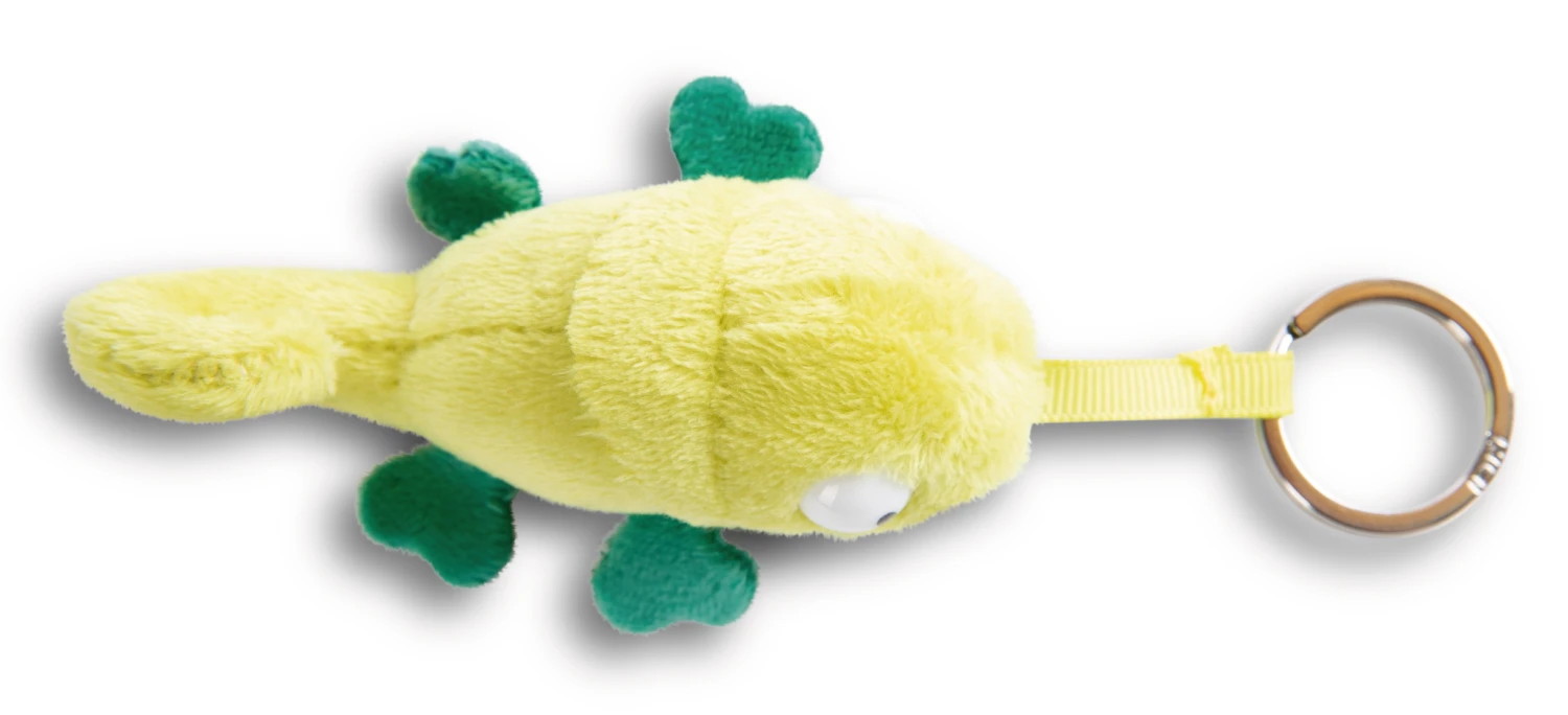 Nici 48964 Schlüsselanhänger Chamäleon Candymon 8cm Spring Summer Grün 4 Nici 48964 Schlüsselanhänger Chamäleon Candymon 8cm Spring Summer Grün – Bild 4