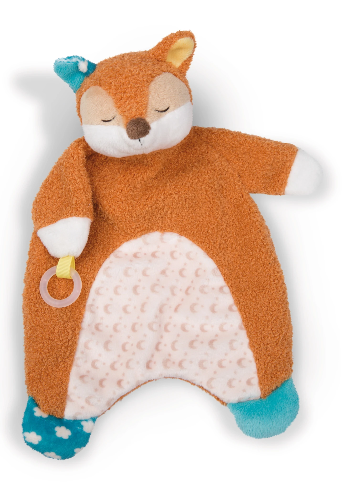 Nici 49053 My First Nici Schmusetuch Fuchs Finni Schlafend Sweet Dreams 0m+ 1 Nici 49053 My First Nici Schmusetuch Fuchs Finni Schlafend Sweet Dreams 0m+