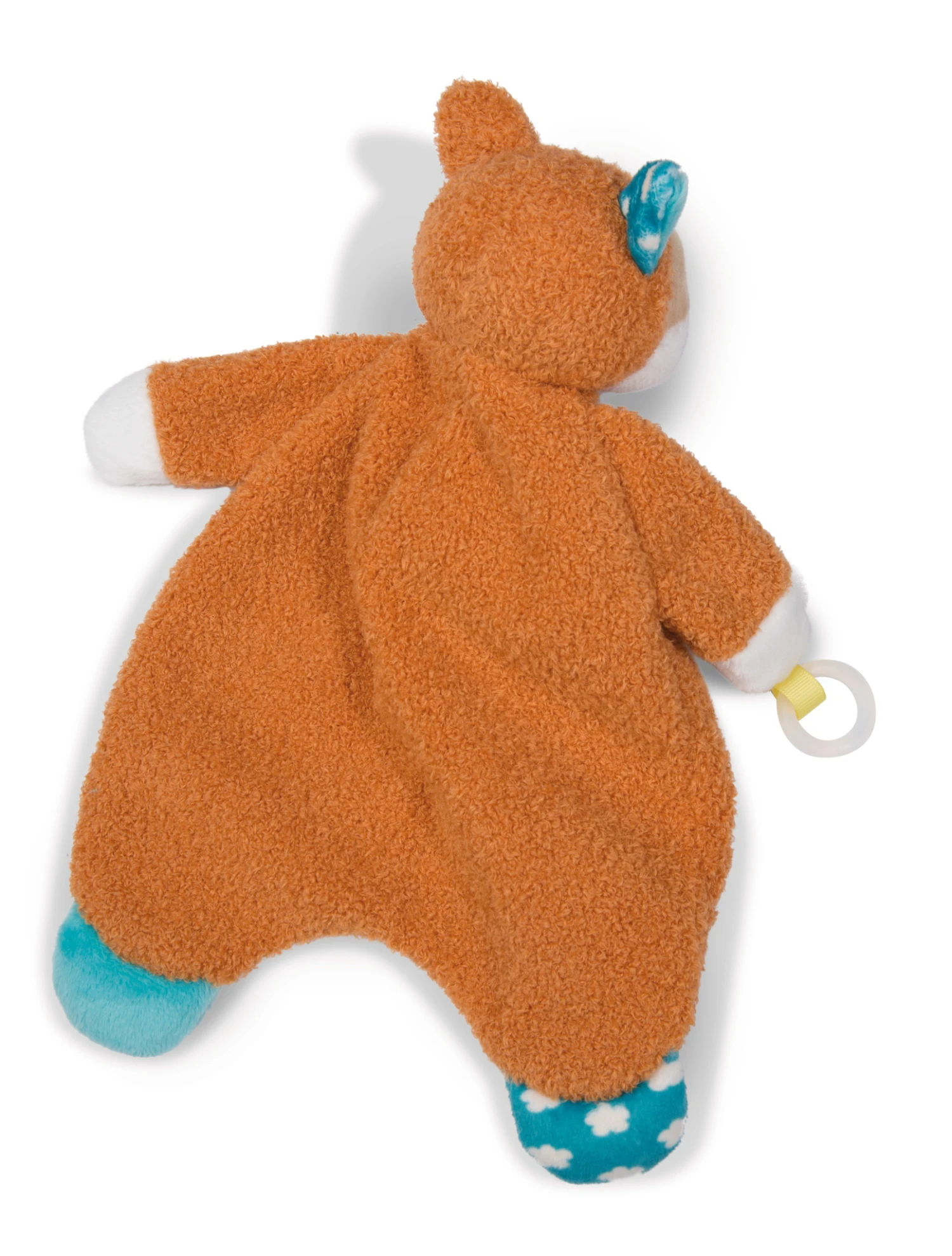 Nici 49053 My First Nici Schmusetuch Fuchs Finni Schlafend Sweet Dreams 0m+ 2 Nici 49053 My First Nici Schmusetuch Fuchs Finni Schlafend Sweet Dreams 0m+ – Bild 2