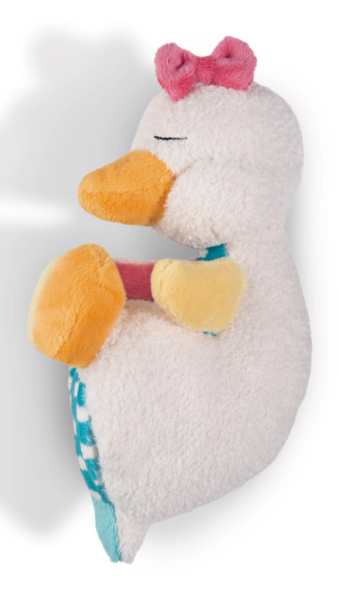Nici 49054 My First Nici Gans Gilli Schlafend 23cm Kuscheltier Sweet Dreams 0m+ 1 Nici 49054 My First Nici Gans Gilli Schlafend 23cm Kuscheltier Sweet Dreams 0m+