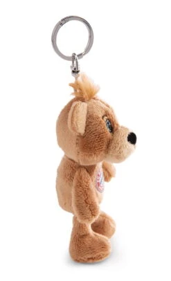 Nici 49071 Schlüsselanhänger FC BAYERN MÜNCHEN Bär Berni 10cm Plüsch GREEN 7 Nici 49071 Schlüsselanhänger FC BAYERN MÜNCHEN Bär Berni 10cm Plüsch GREEN -Nici 49071 02 ZA Weiss 361x594