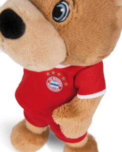 Nici 49072 FC BAYERN MÜNCHEN Bär Berni 20cm Mit Trikot & Sauger Plüsch Schlenker 9 Nici 49072 FC BAYERN MÜNCHEN Bär Berni 20cm Mit Trikot & Sauger Plüsch Schlenker -Nici 49072 03 ZA weiss 480x594