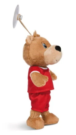 Nici 49072 FC BAYERN MÜNCHEN Bär Berni 20cm Mit Trikot & Sauger Plüsch Schlenker 10 Nici 49072 FC BAYERN MÜNCHEN Bär Berni 20cm Mit Trikot & Sauger Plüsch Schlenker -Nici 49072 04 ZA weiss 334x594