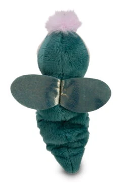 Nici 49103 MagNICI Glühwürmchen Glim Jim 12cm Plüsch Magnet Midnight Floral 5 Nici 49103 MagNICI Glühwürmchen Glim Jim 12cm Plüsch Magnet Midnight Floral -Nici 49103 03 ZA weiss 1344x2048