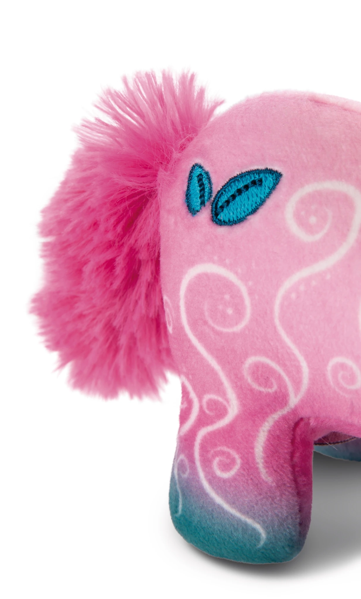 Nici 49104 Einhorn Midnight Floral 13cm Plüsch Kuscheltier Theodor & Friends 4 Nici 49104 Einhorn Midnight Floral 13cm Plüsch Kuscheltier Theodor & Friends – Bild 4