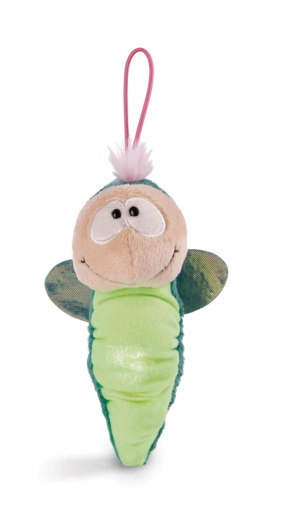 Nici 49105 Glühwürmchen Glim Jim 13cm Mit Loop Plüsch Theodor Midnight Floral 2 Nici 49105 Glühwürmchen Glim Jim 13cm Mit Loop Plüsch Theodor Midnight Floral – Bild 2