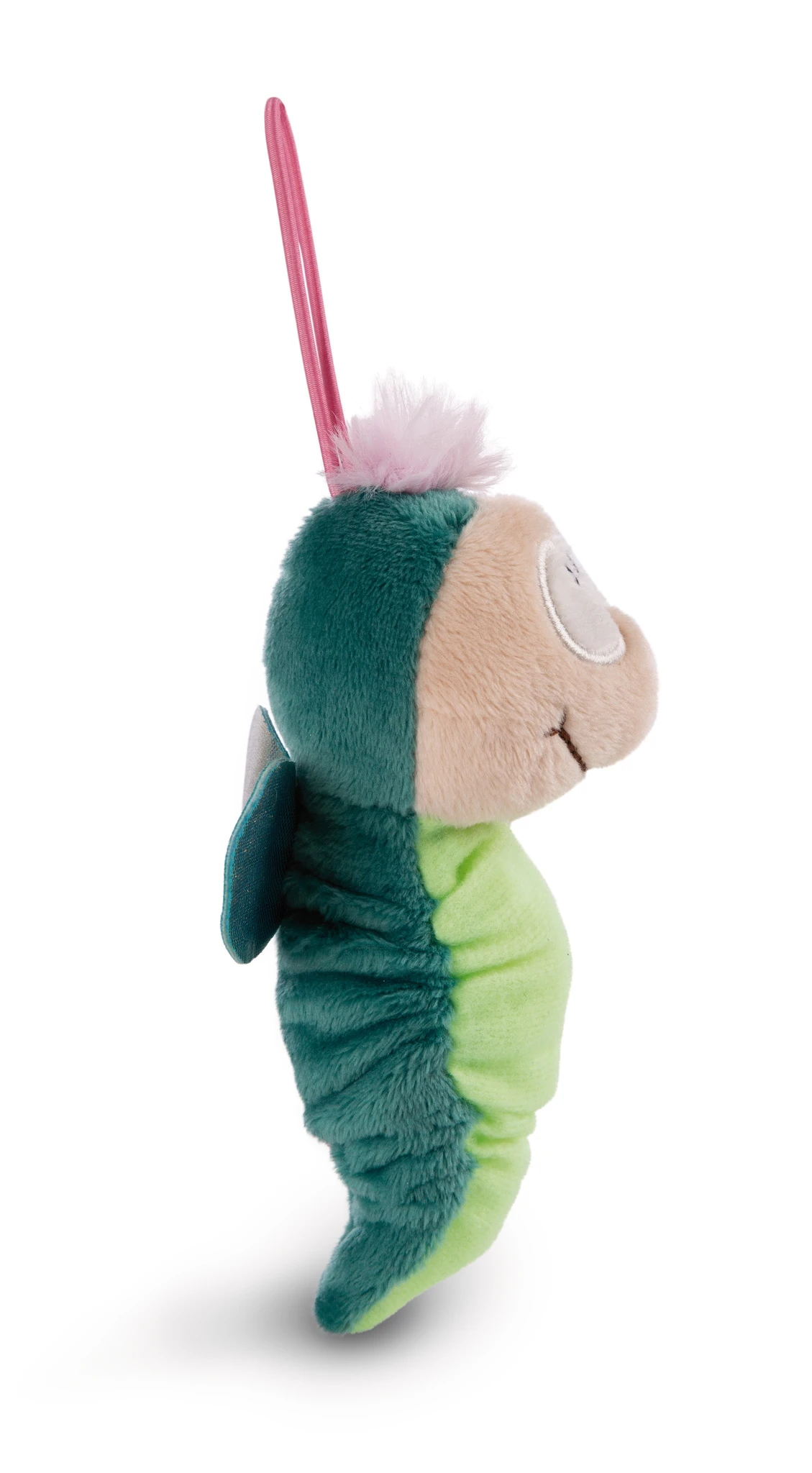 Nici 49105 Glühwürmchen Glim Jim 13cm Mit Loop Plüsch Theodor Midnight Floral 3 Nici 49105 Glühwürmchen Glim Jim 13cm Mit Loop Plüsch Theodor Midnight Floral – Bild 3