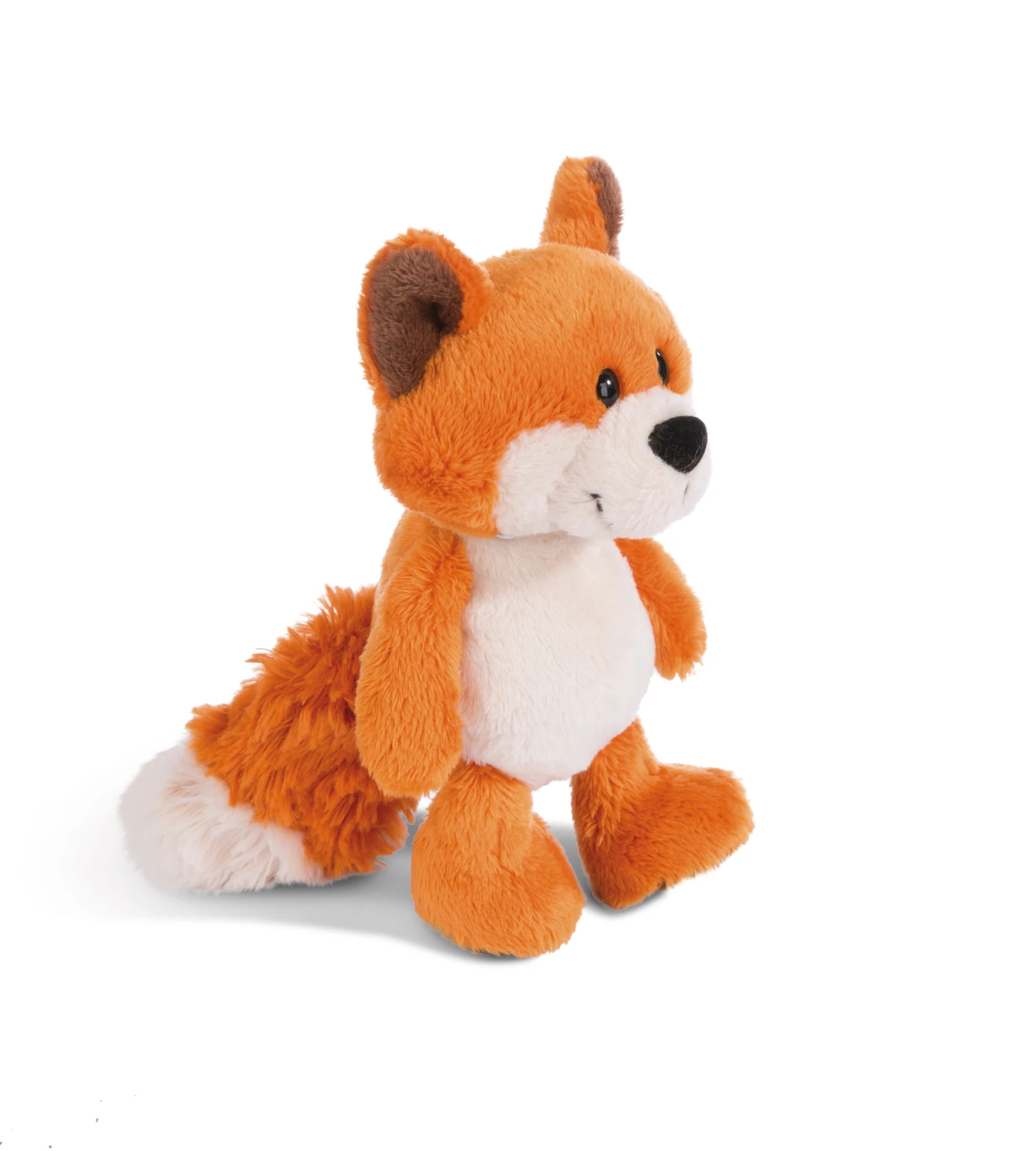 Nici 49145 Fuchs Fridalie 15cm Plüsch Kuscheltier Forest Friends GREEN 2 Nici 49145 Fuchs Fridalie 15cm Plüsch Kuscheltier Forest Friends GREEN – Bild 2