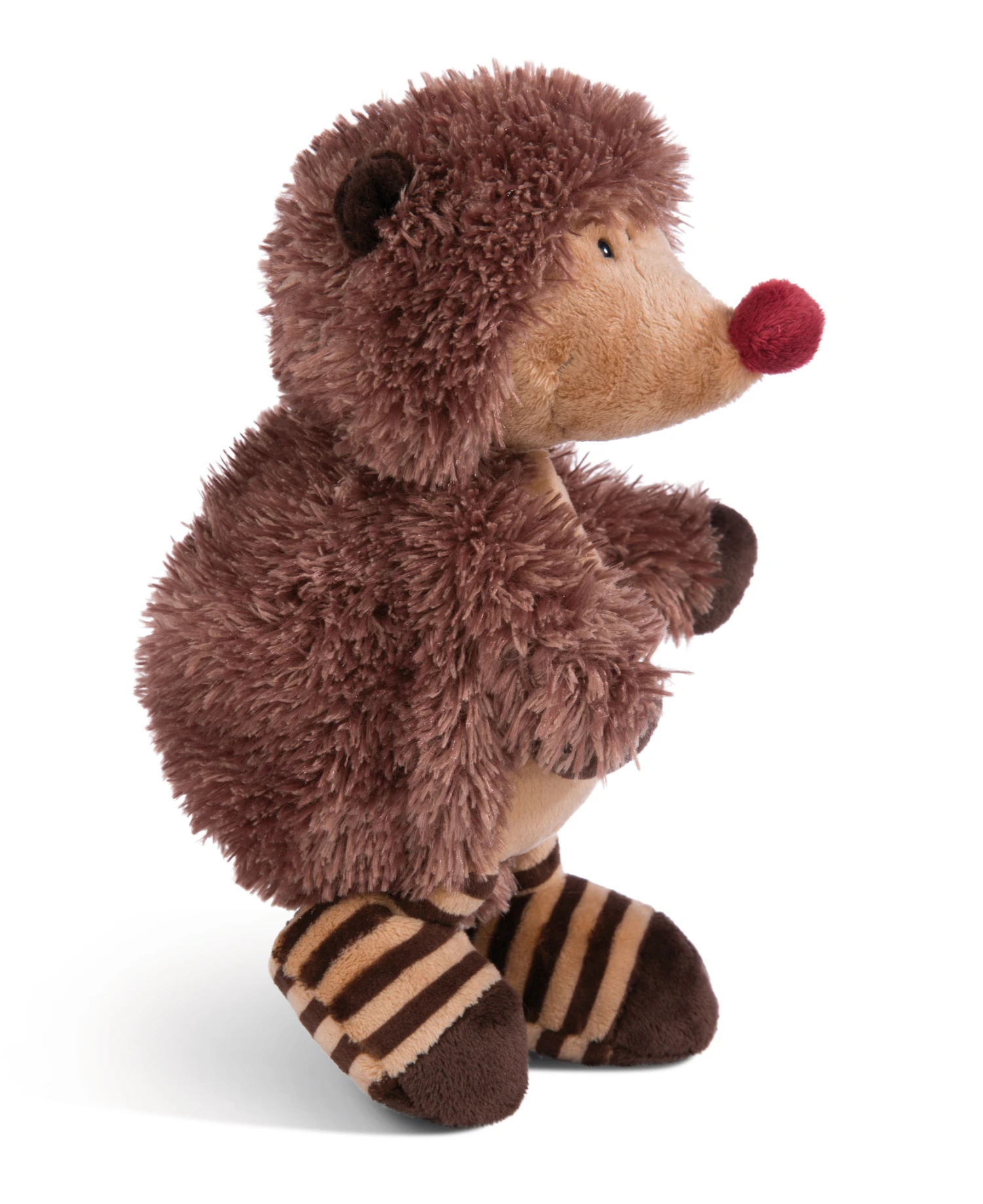 Nici 49152 Igel Hetch Hogan 25cm Einrollbar Plüsch Forest Friends GREEN 2 Nici 49152 Igel Hetch Hogan 25cm Einrollbar Plüsch Forest Friends GREEN – Bild 2