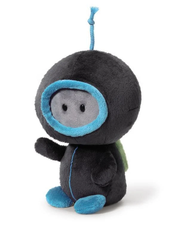 Nici 35623 Commanders Plüschtier Taucher Blau, 20 Cm Plüsch Kuscheltier 1 Nici 35623 Commanders Plüschtier Taucher Blau, 20 Cm Plüsch Kuscheltier