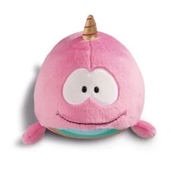 Nici 41854 Einhorn-Wal Rainbow Bubble 22cm Plüsch Kuscheltier Theodor & Friends -Nici 57zv4IfMfdNZHX9