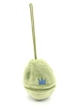 Nici 90349 Schlüsselanhänger T-Rex Im Ei 8cm Plüsch Kuscheltier Taiwan Limited -Nici 90349 2