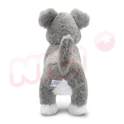 Nici 91052 Schnauzer Hund Stehend Ca 30cm Plüsch Kuscheltier Taiwan Limited -Nici 91052 3