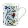 Nici 30252 Tasse Jolly Mäh Schaf Jolly Liselle Allover Porzellan Kaffeetasse