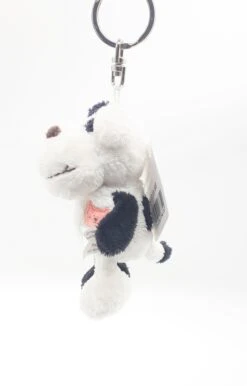 Nici 26872 Schlüsselanhänger Hund Mischling Schwarz / Weiß Ca 10cm Plüsch -Nici Nici 26872 Schl sselanh nger Hund Mischling schwarz weiss ca 10cm Pl sch 2