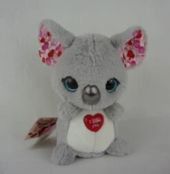 Nici 39607 Nicidoos Koala Mokiki Love Edition "I Love You" Ca 16cm Plüsch